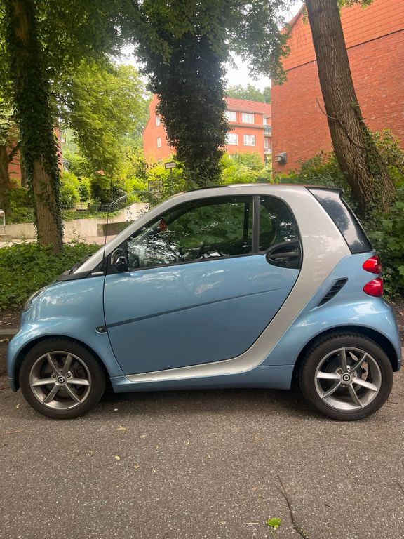 Smart Fortwo 2010