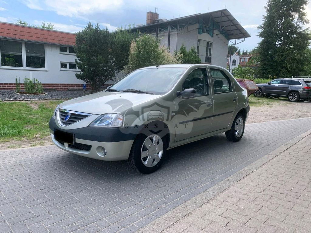 Dacia Logan 2006