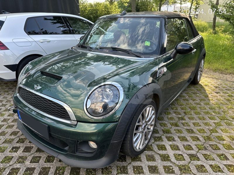 Mini Cooper 2014