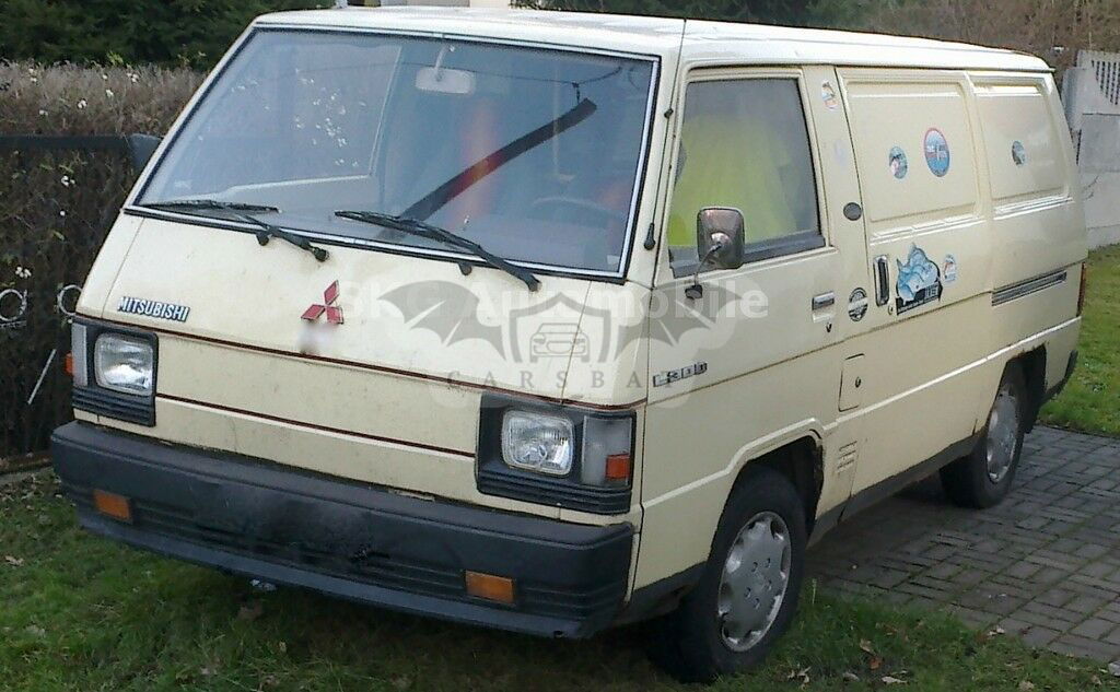 Mitsubishi L300 1986