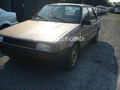 Toyota Corolla 1986