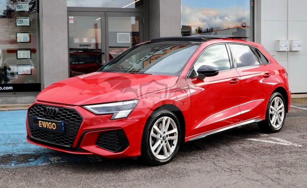 Audi A3 2020