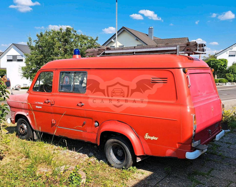 Ford Transit 1973