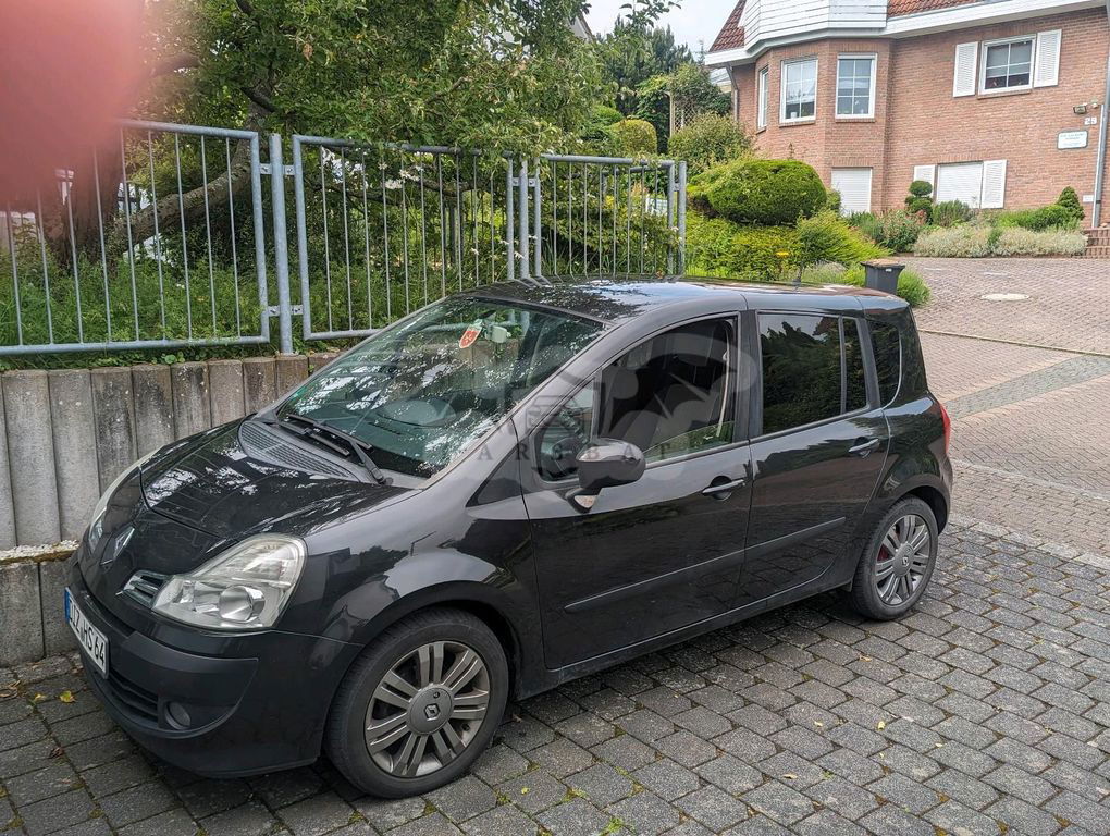 Renault Grand Modus 2008