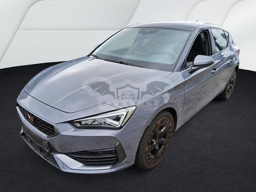 Cupra Leon 2021