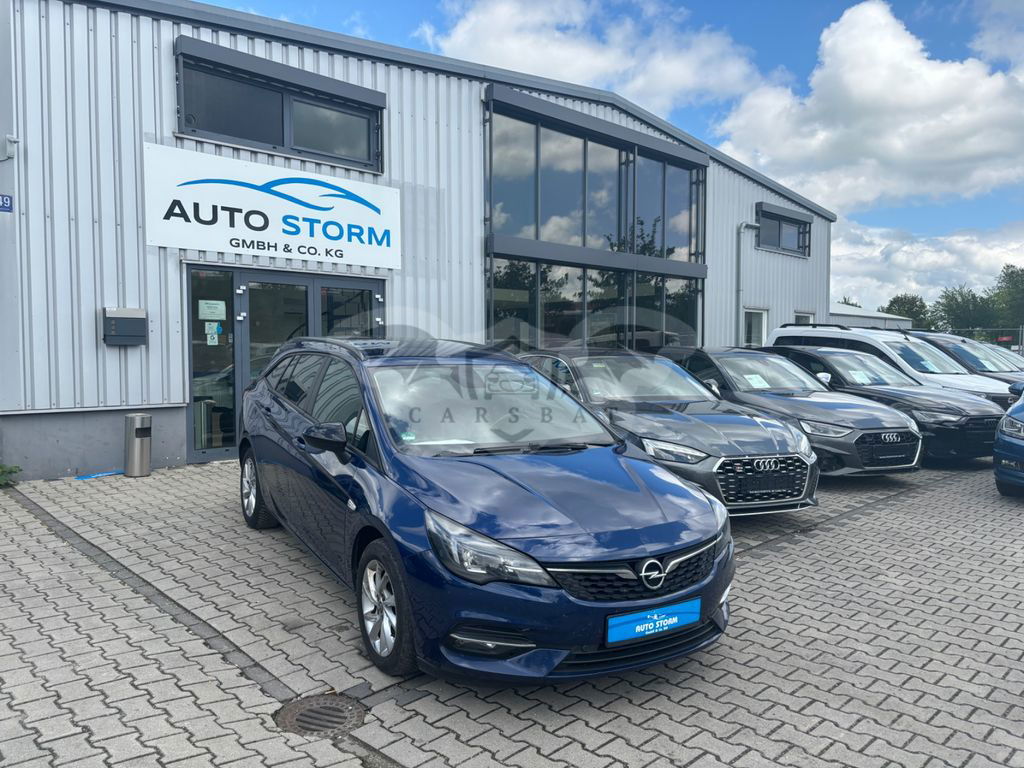 Opel Astra 2021