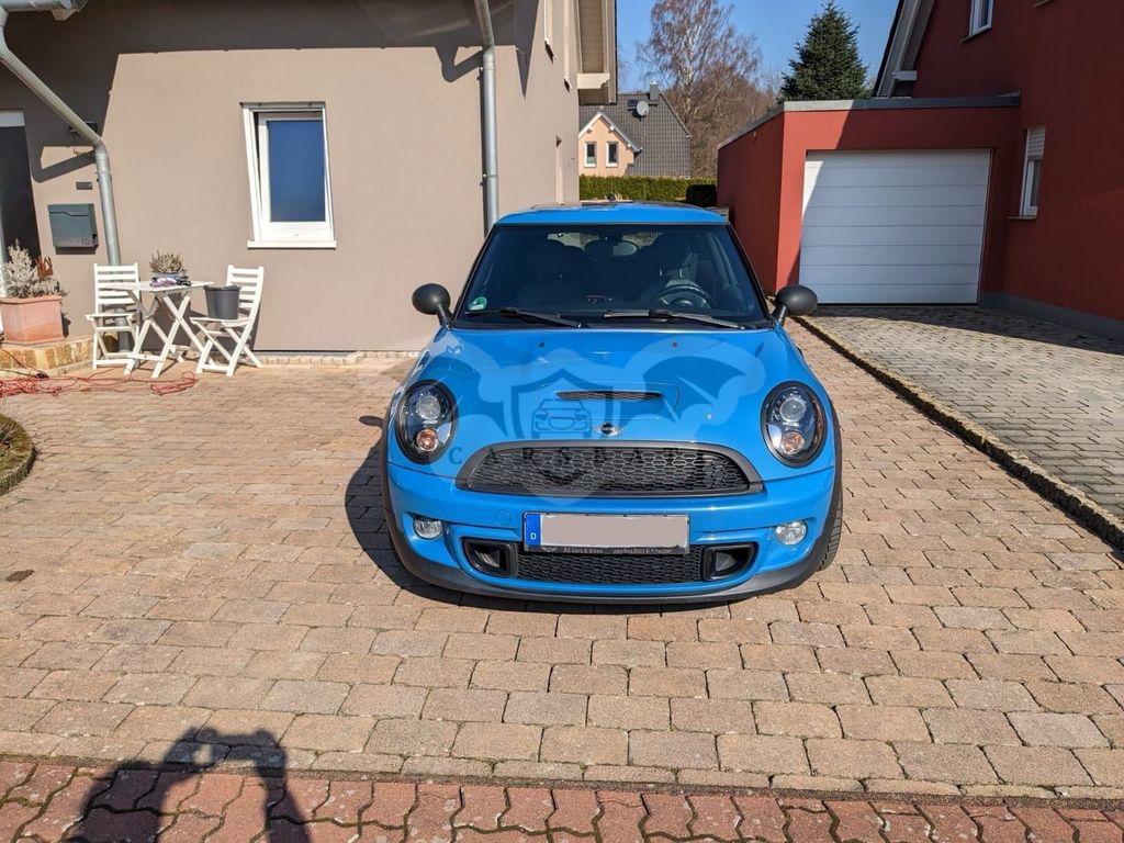 Mini Cooper 2012