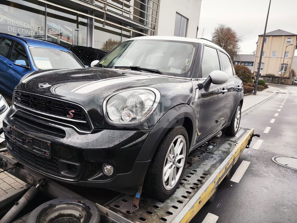Mini Cooper 2015