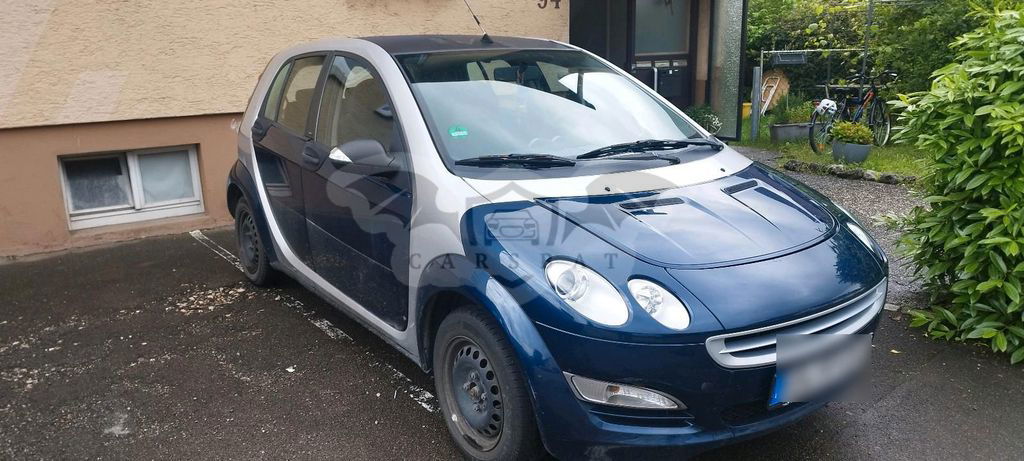 Smart Forfour 2005