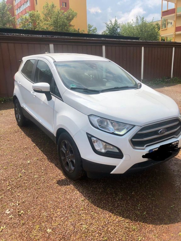 Ford Ecosport 2020