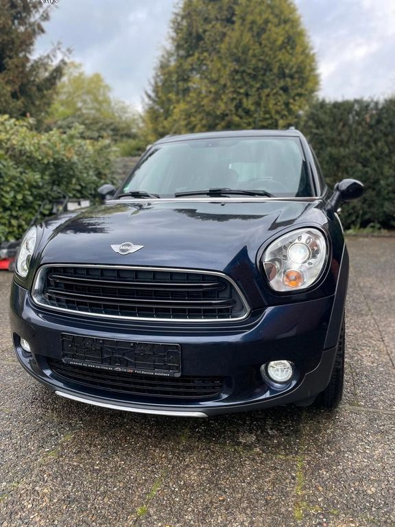 Mini Countryman 2015