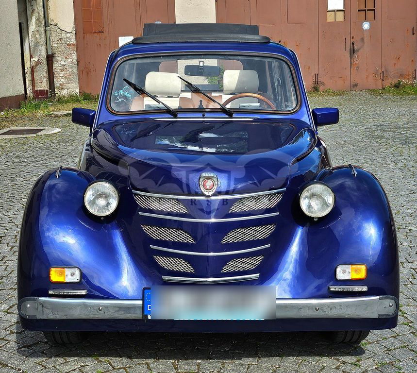 Renault R 4 1989