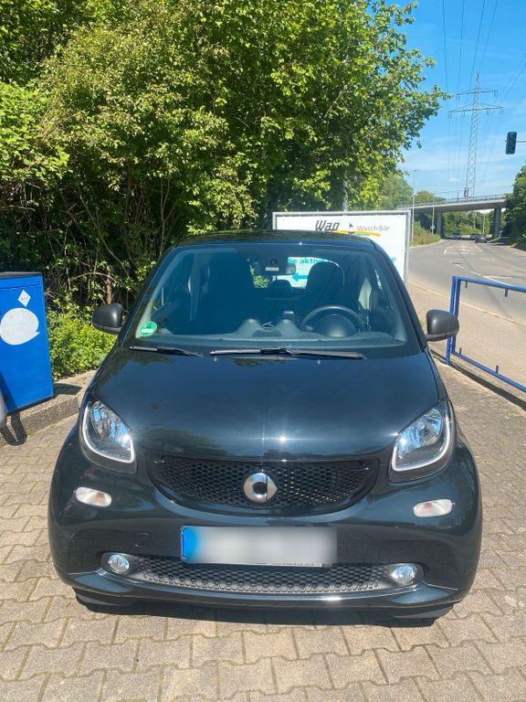 Smart Fortwo 2016