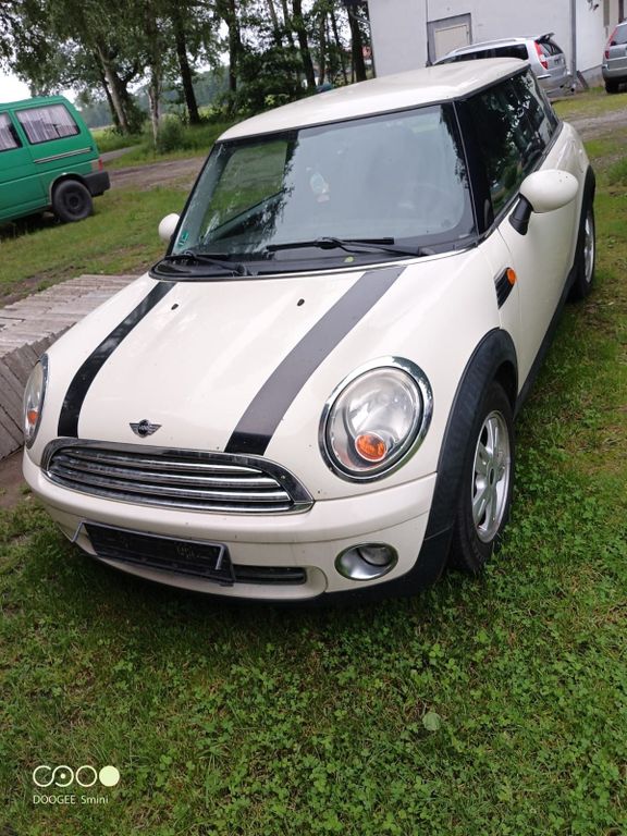 Mini One 2007