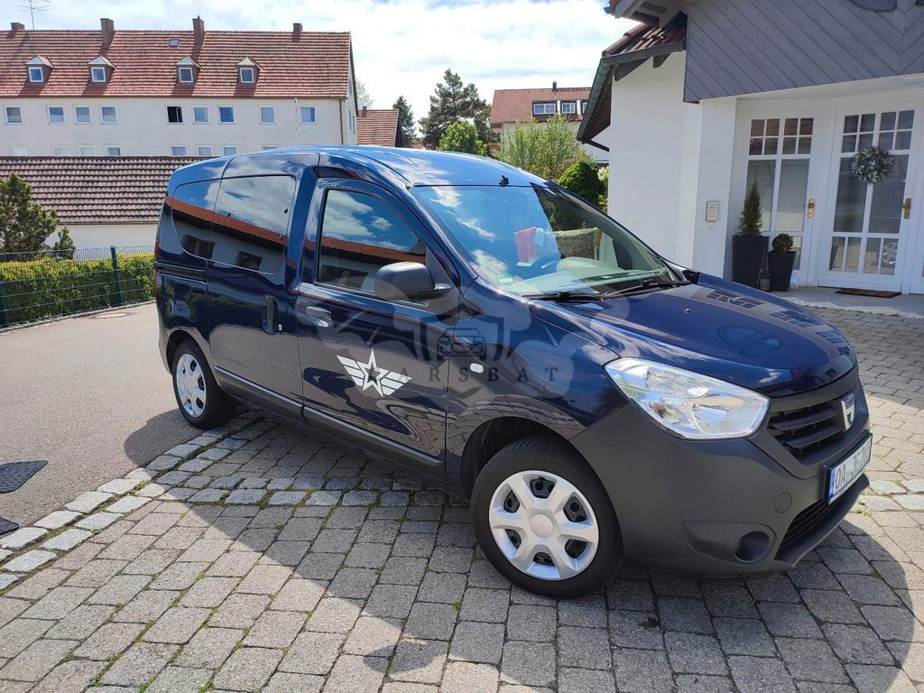 Dacia Dokker 2014