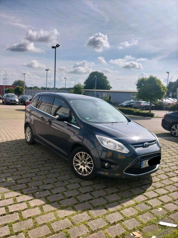 Ford Grand C-Max 2011