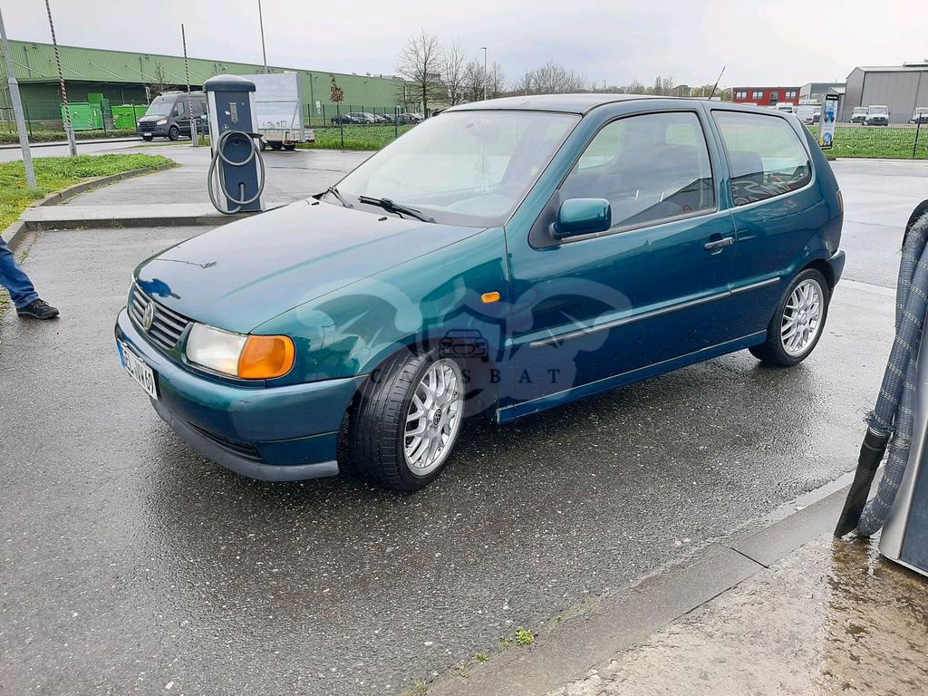 Volkswagen Polo 1995