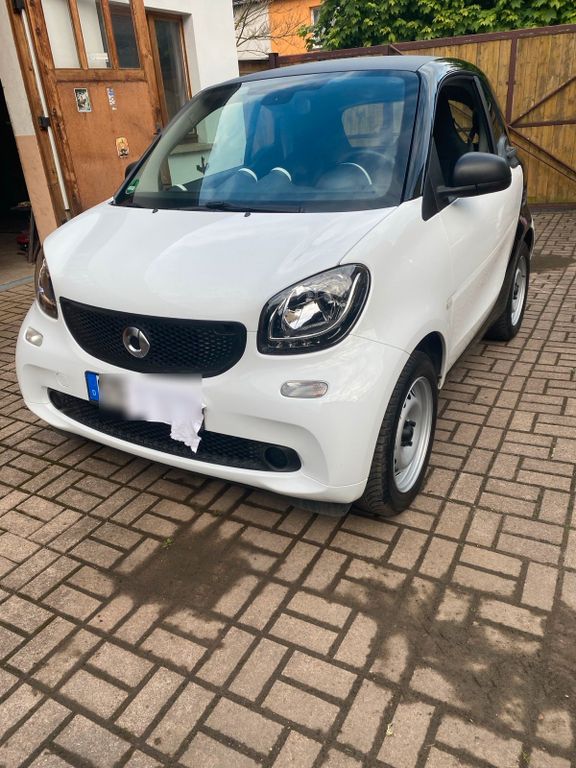 Smart Fortwo 2016