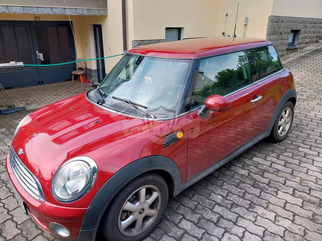 Mini One 2007