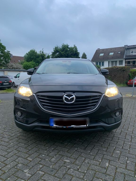 Mazda CX-9 2015