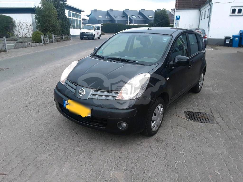 Nissan Note 2007