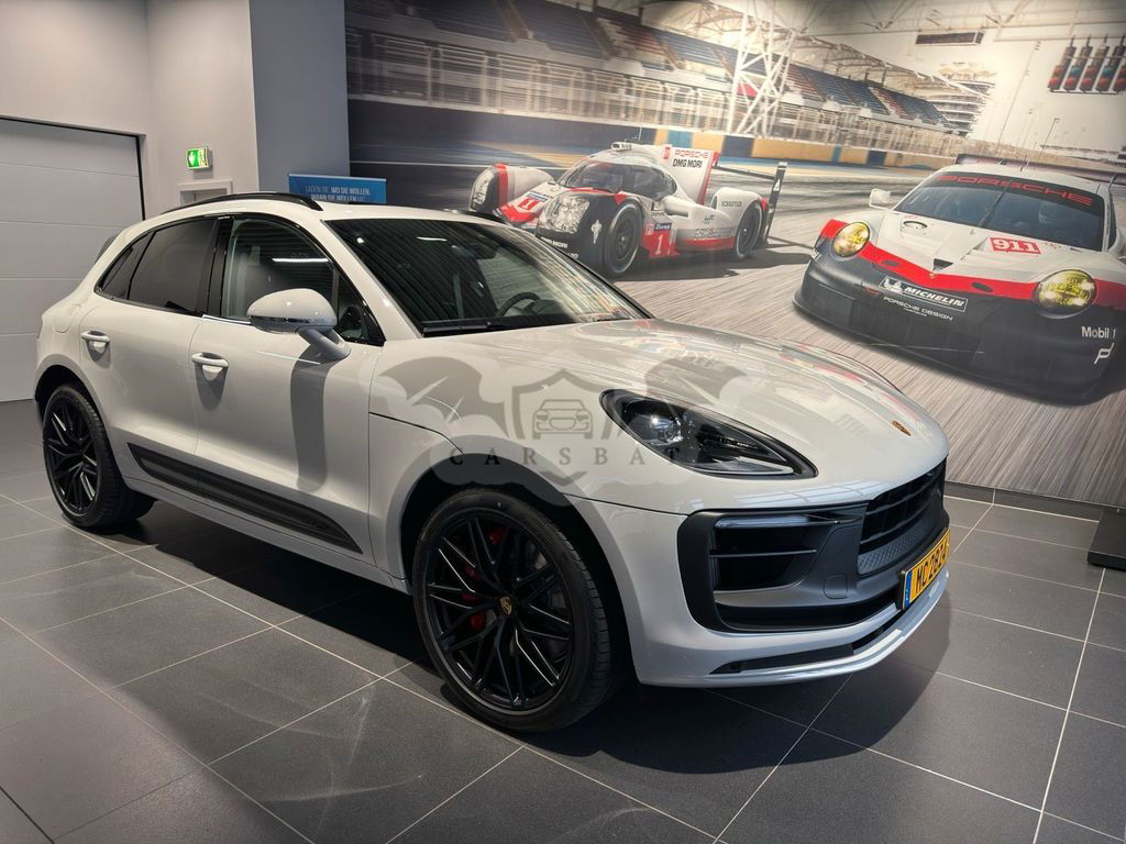 Porsche Macan 2023