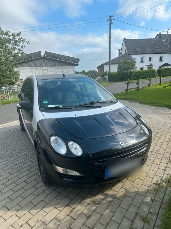 Smart Forfour 2005