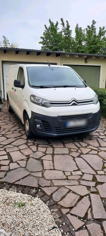 Citroën Jumpy 2017