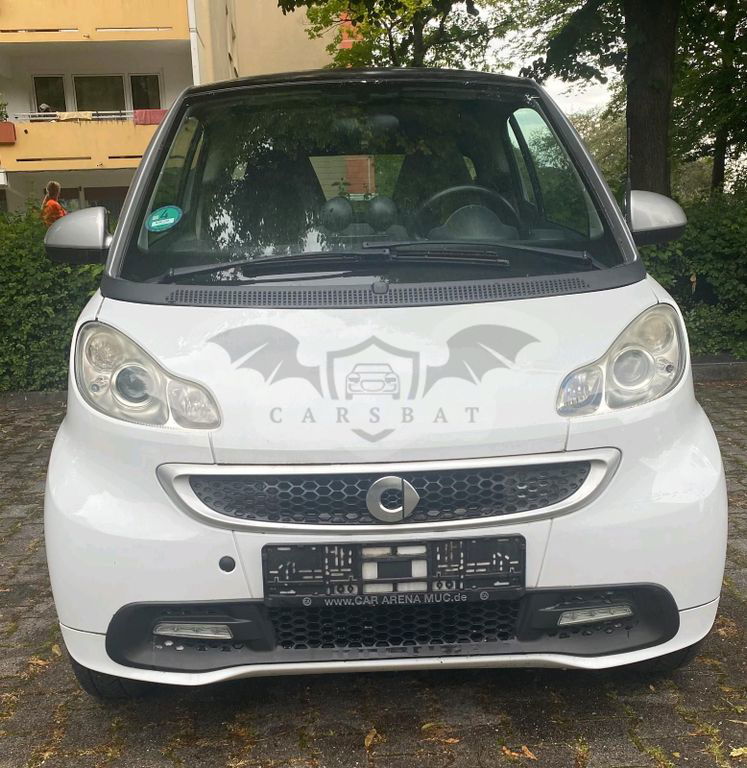 Smart Fortwo 2009