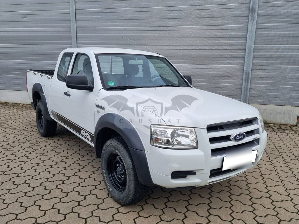 Ford Ranger 2008