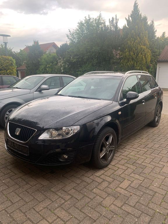 Seat Exeo 2009