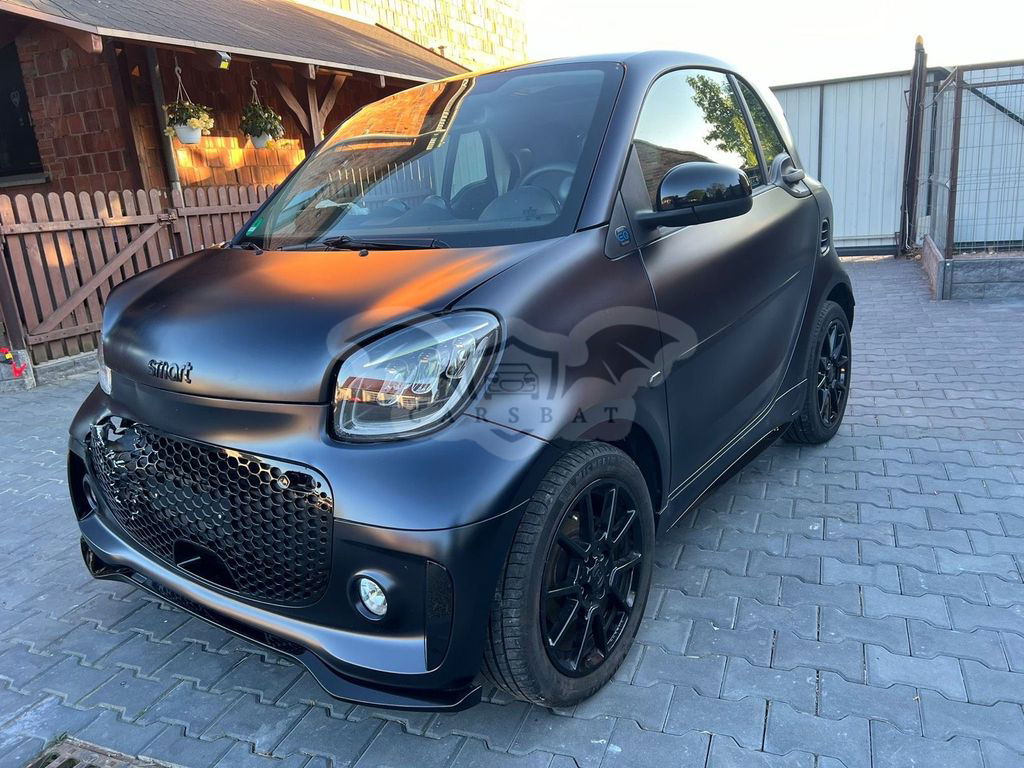Smart Fortwo 2021