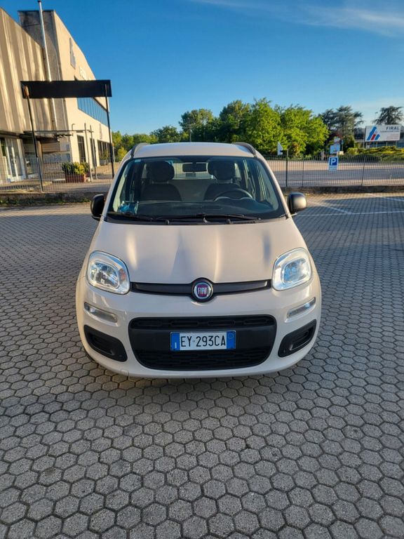 Fiat Panda 2015