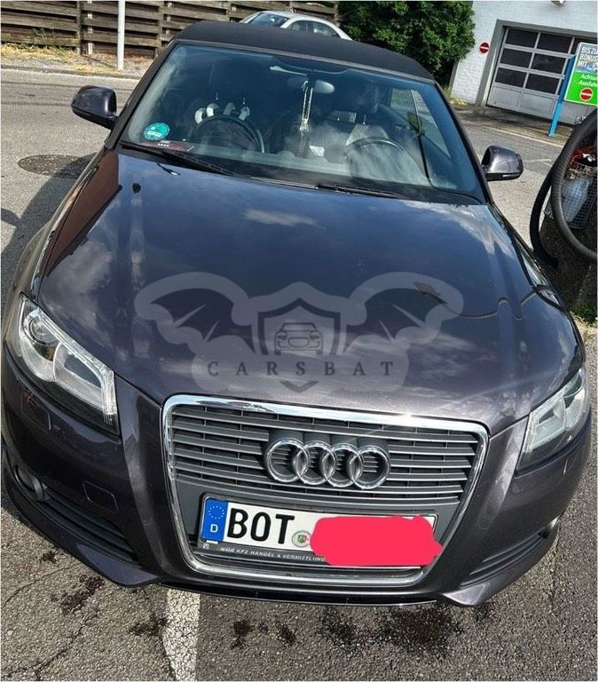 Audi A3 2009