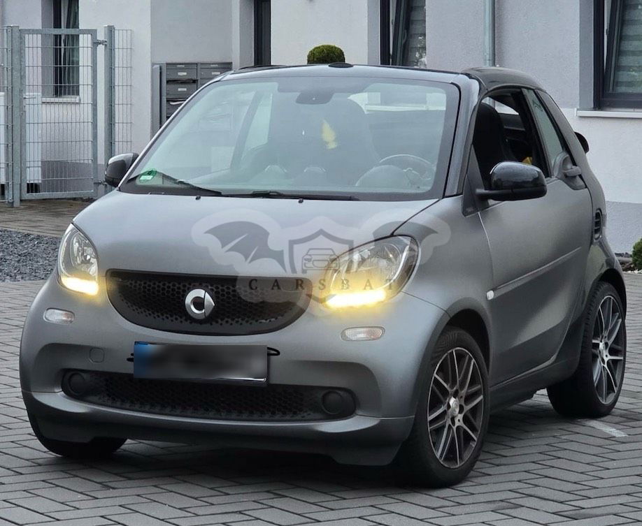 Smart Fortwo 2016