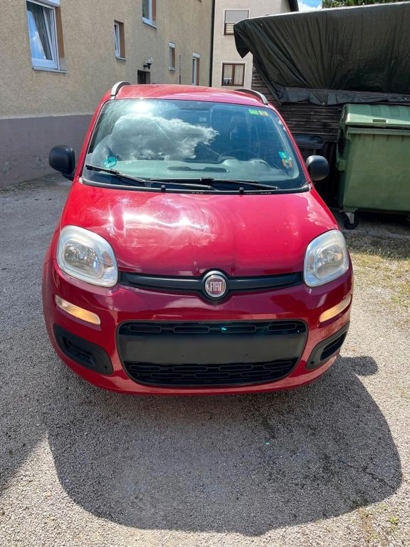 Fiat Panda 2012