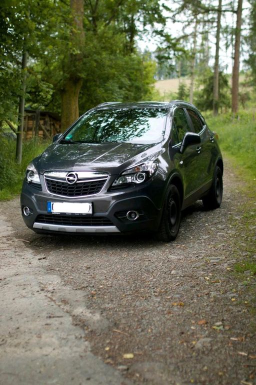 Opel Mokka X 2014