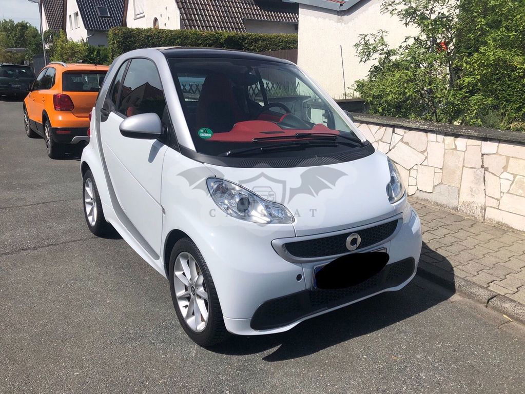 Smart Fortwo 2012