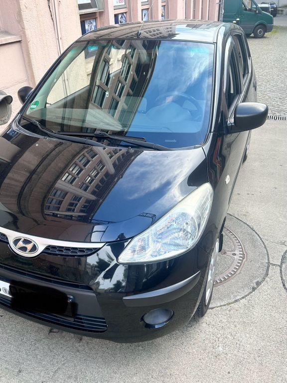Hyundai i10 2007