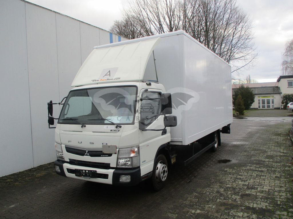 Mitsubishi Fuso Canter 2017