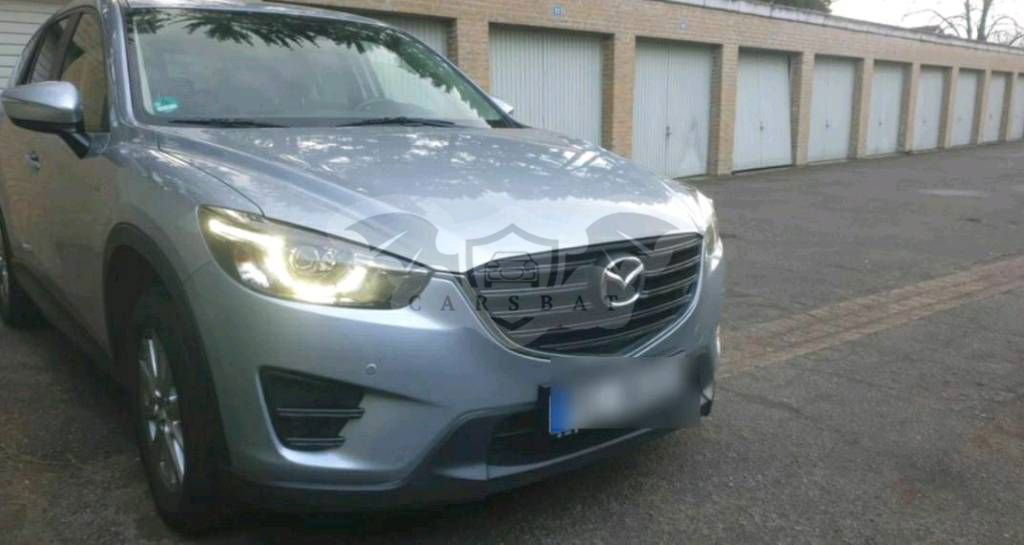 Mazda CX-5 2015