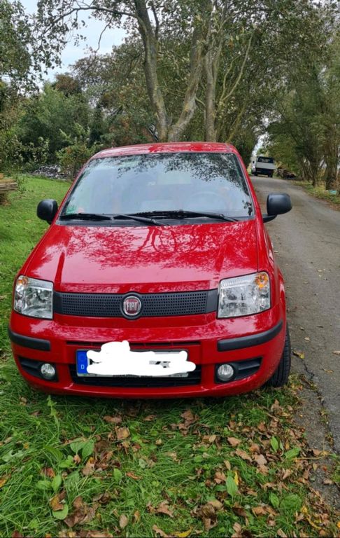 Fiat Panda 2011