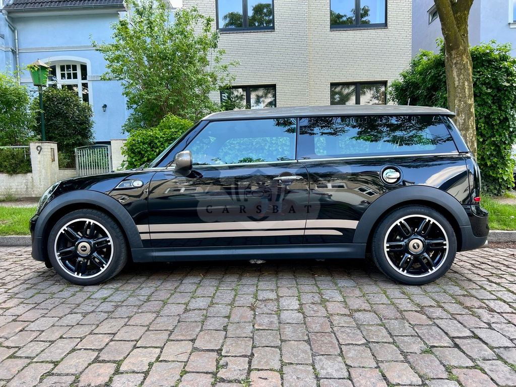 Mini Clubman 2013