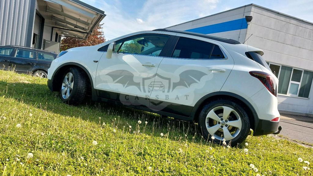 Opel Mokka X 2016