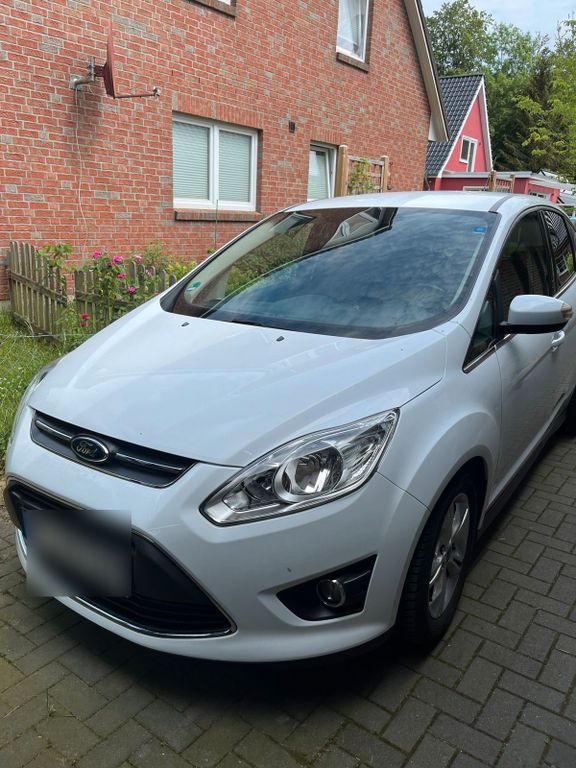 Ford C-Max 2012