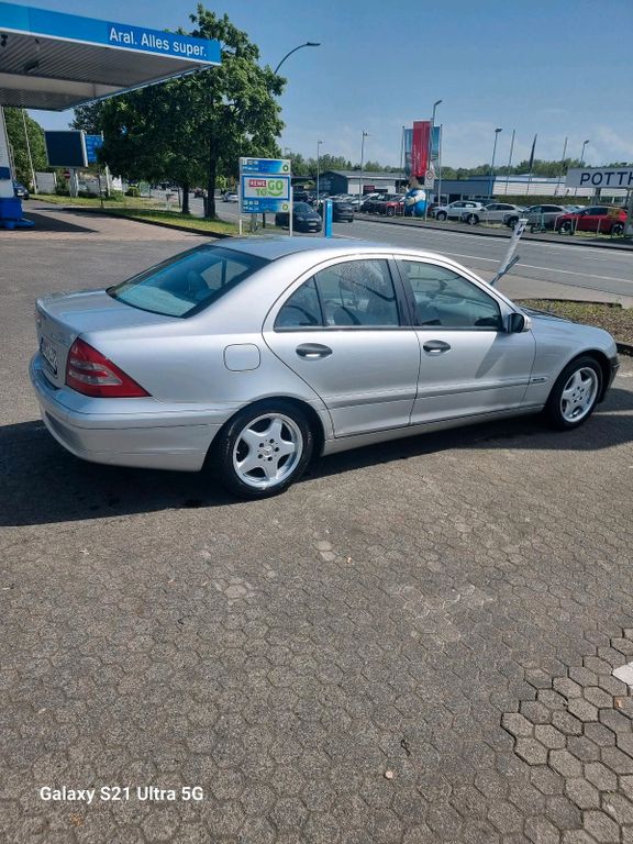 Mercedes-Benz 350 2002