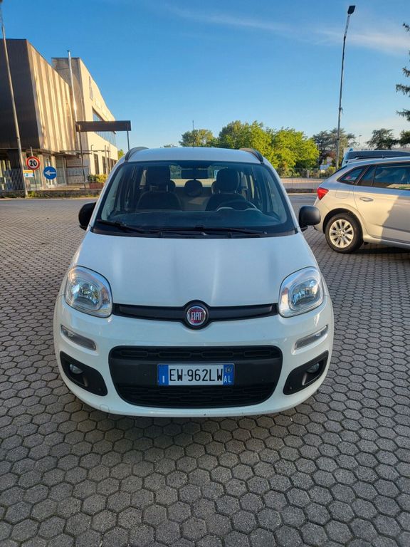 Fiat Panda 2014