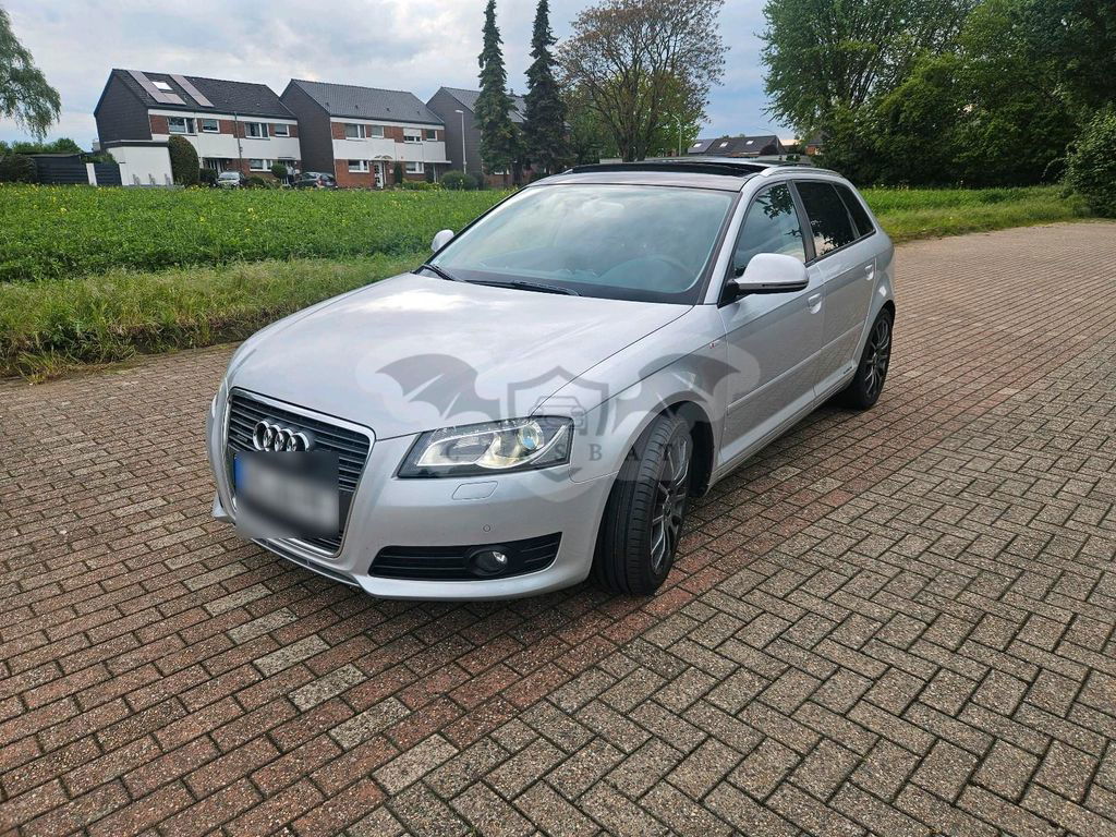 Audi A3 2009