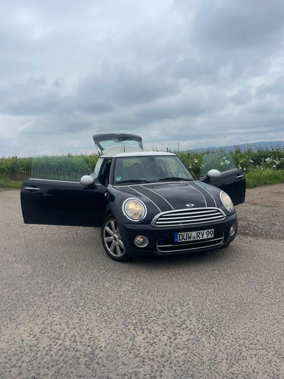 Mini Cooper 2009