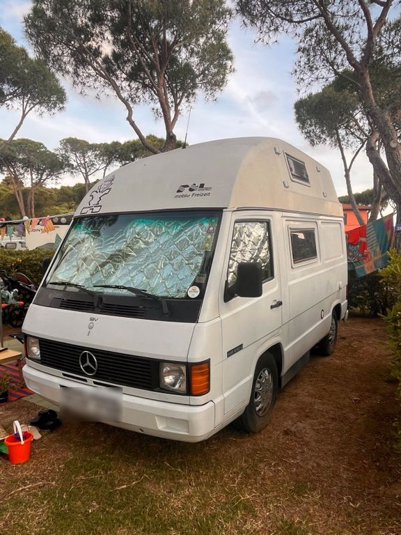 Mercedes-Benz MB 100 1991